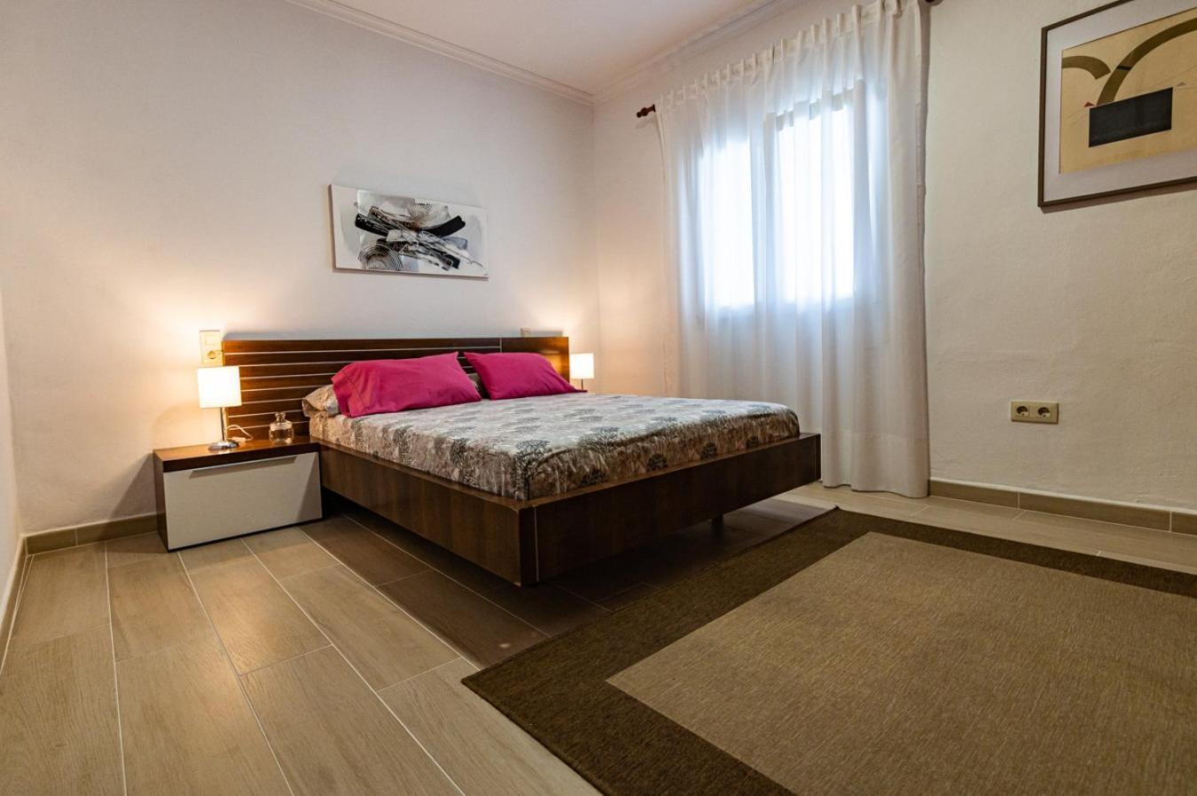 בניטאצ'ל La Venta Casa Rural מראה חיצוני תמונה