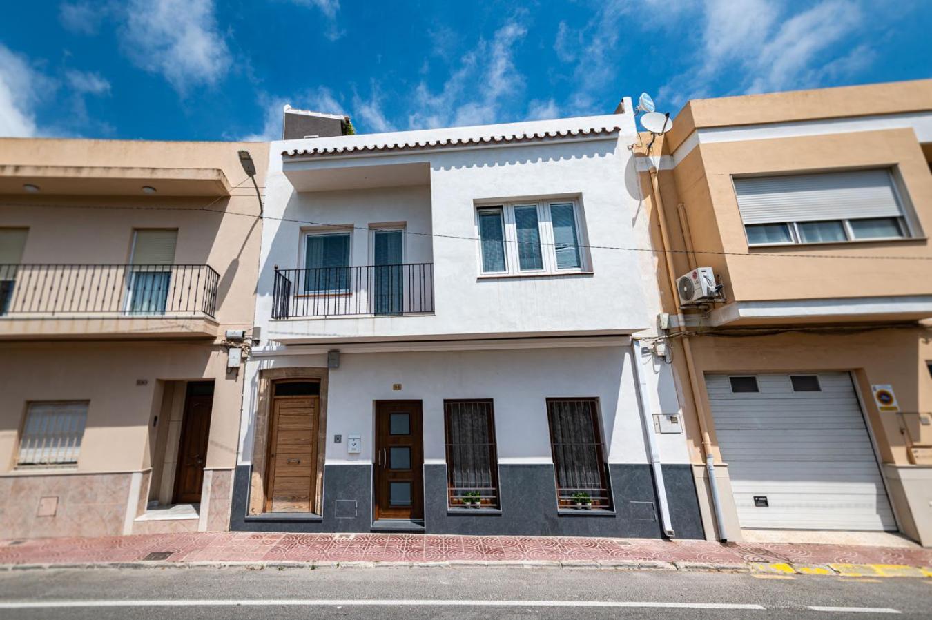 בניטאצ'ל La Venta Casa Rural מראה חיצוני תמונה