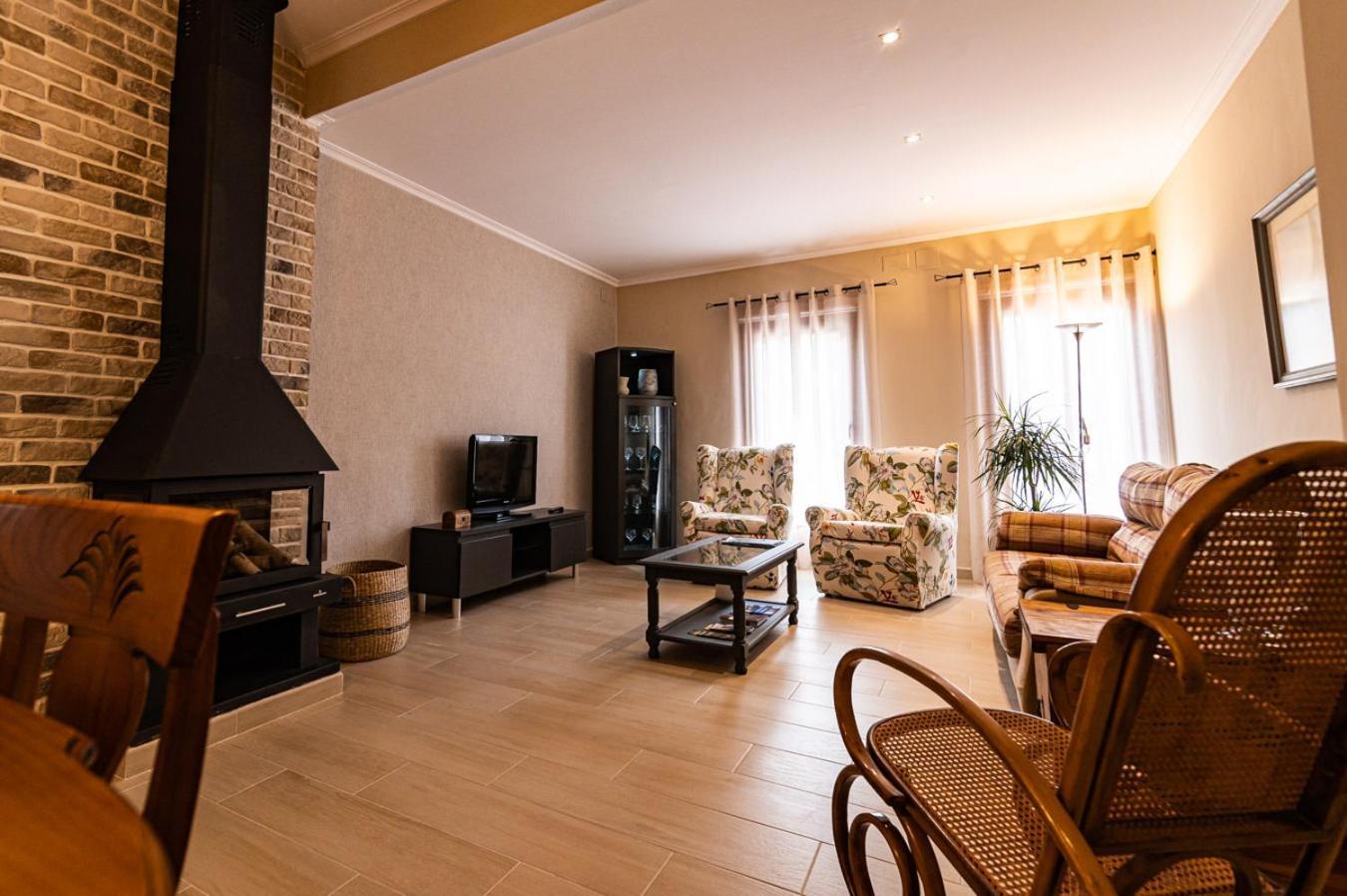 בניטאצ'ל La Venta Casa Rural מראה חיצוני תמונה