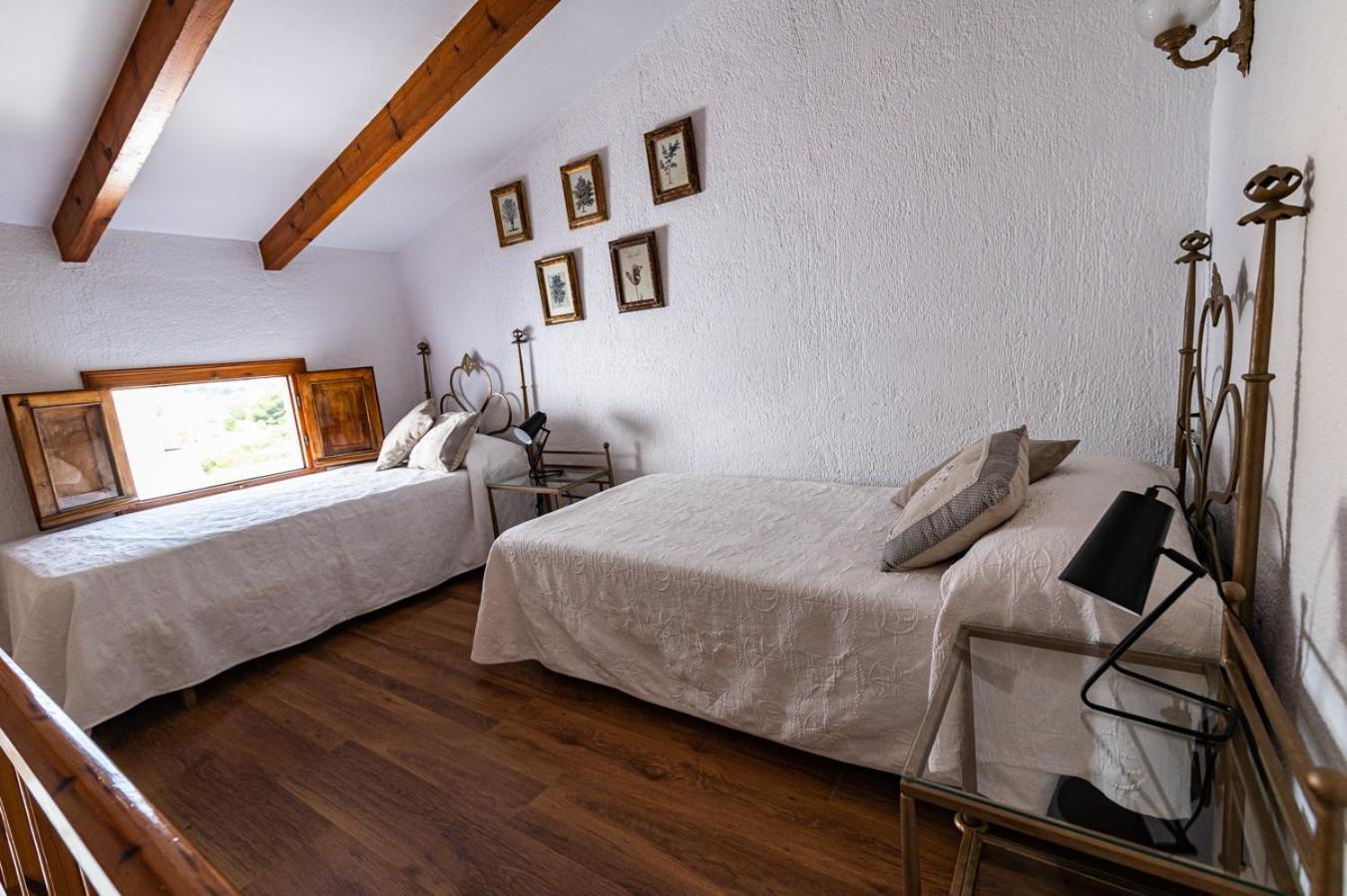 בניטאצ'ל La Venta Casa Rural מראה חיצוני תמונה
