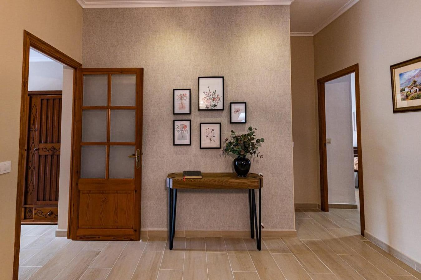 בניטאצ'ל La Venta Casa Rural מראה חיצוני תמונה