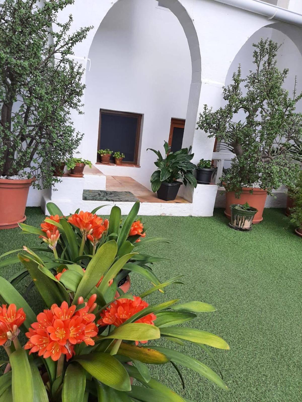 בניטאצ'ל La Venta Casa Rural מראה חיצוני תמונה
