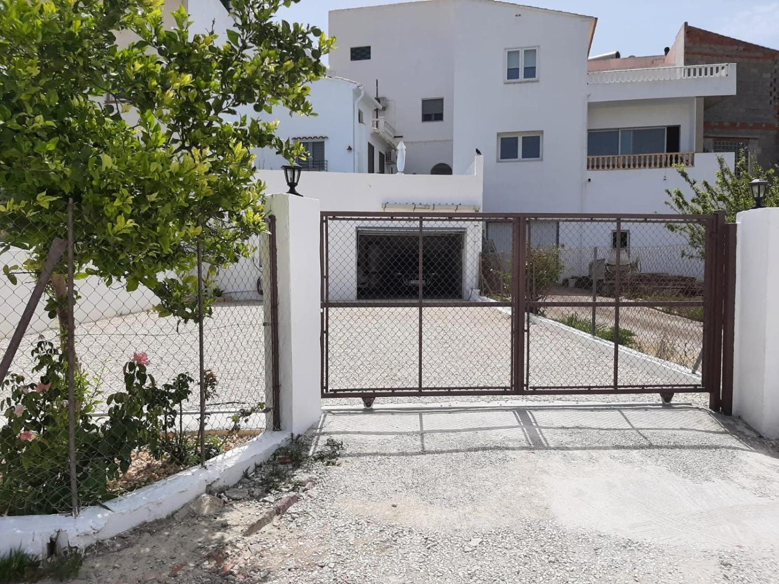 בניטאצ'ל La Venta Casa Rural מראה חיצוני תמונה