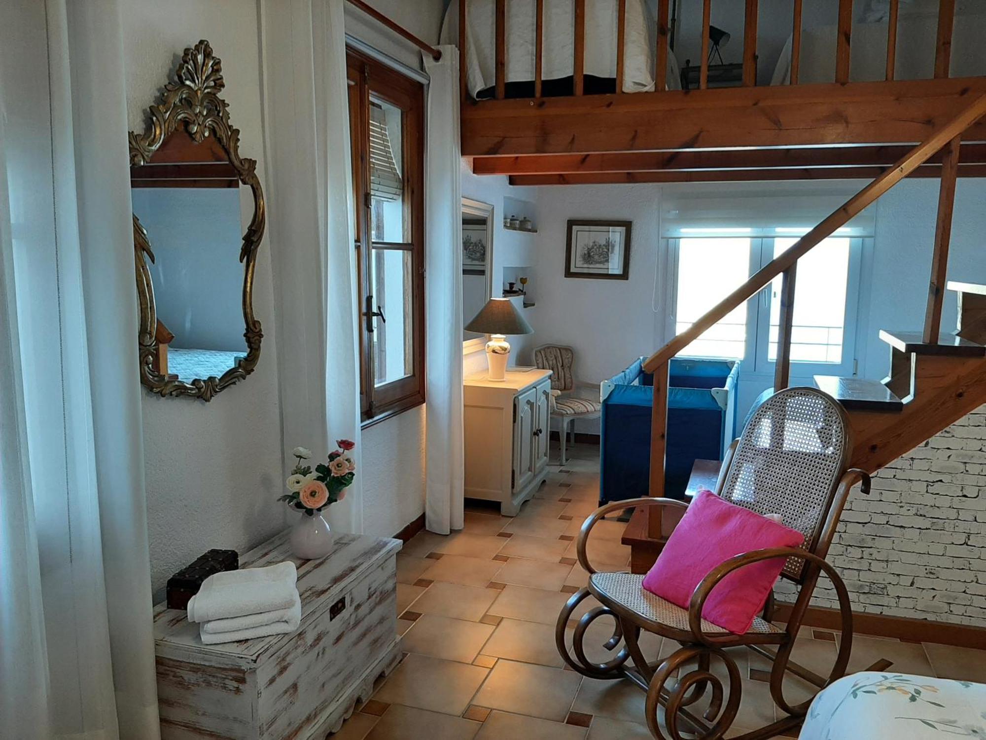 בניטאצ'ל La Venta Casa Rural מראה חיצוני תמונה
