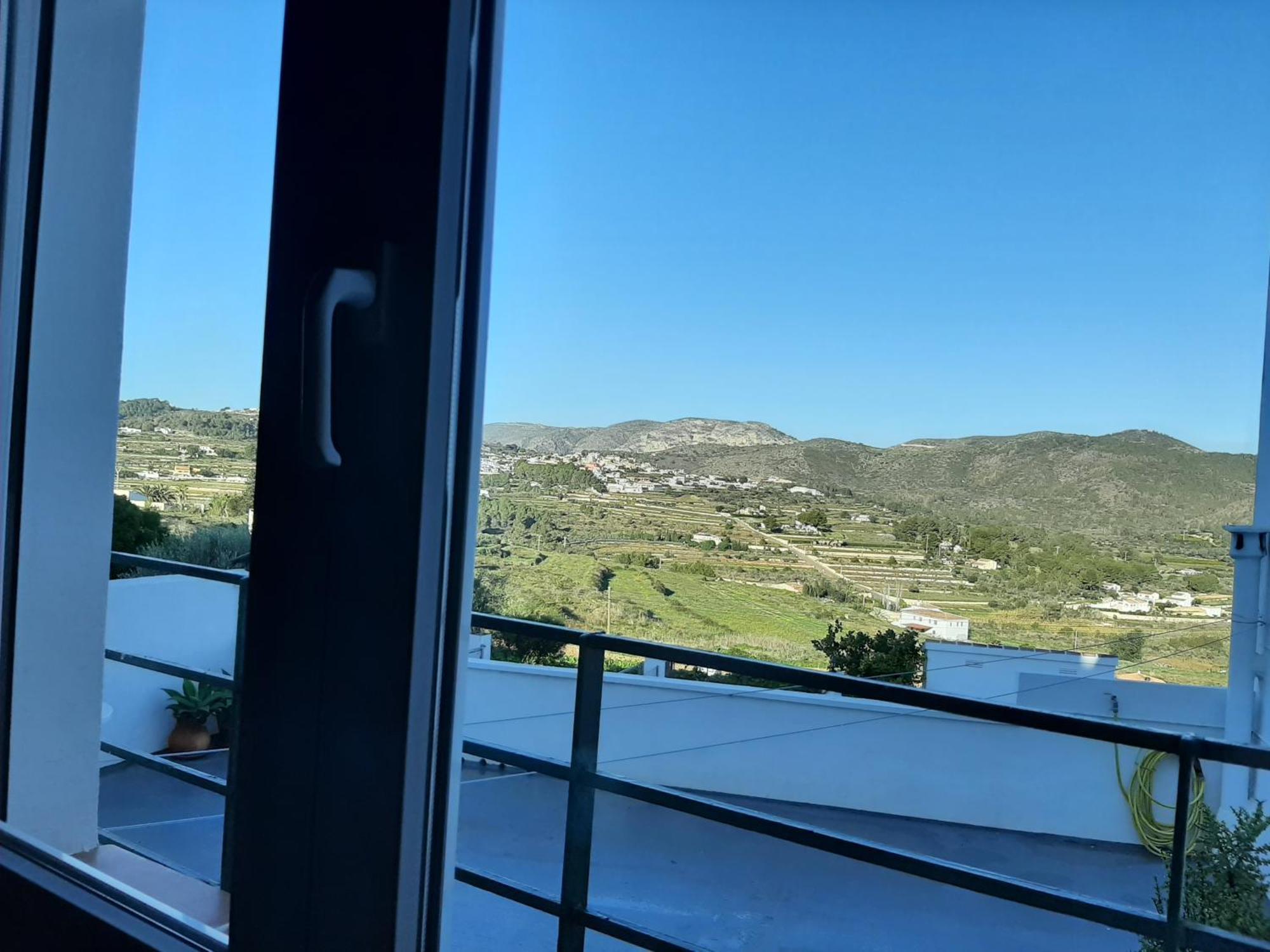 בניטאצ'ל La Venta Casa Rural מראה חיצוני תמונה